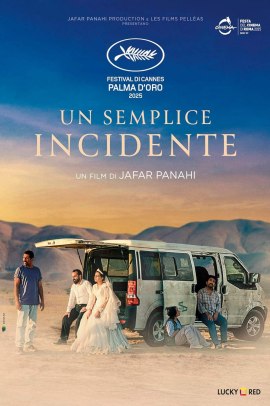 Un semplice incidente (2025) Streaming
