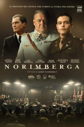 Norimberga (2025) Streaming