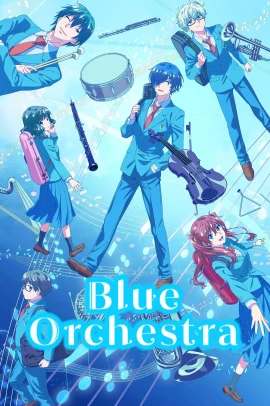 Ao no Orchestra 2 [20/21] (2025) [2°Serie] Sub ITA Streaming (In Corso)