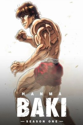 Baki Hanma [12/12] (2021) [1°Serie] ITA Streaming