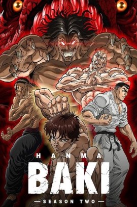 Baki Hanma 2 [27/27] (2023) [2°Serie] ITA Streaming