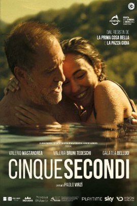 Cinque secondi (2025) Streaming