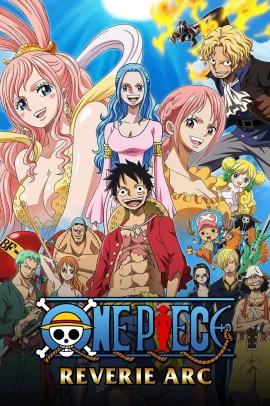 One Piece: Saga Del Reverie [14/14] (2019) [20°Serie] ITA Streaming