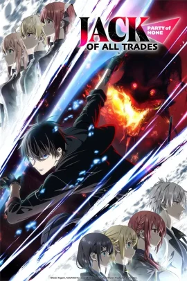 Yūsha Party o Oidasareta Kiyō Binbō [12/12] (2026) Sub ITA Streaming