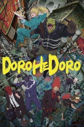 Dorohedoro [12/12] (2020) [1°Serie] ITA Streming