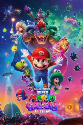 Super Mario Galaxy - Il film (2026) Streaming