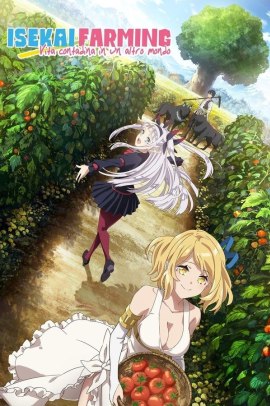 Isekai Nonbiri Nōka [12/12] (2023) [1°Serie] Sub ITA Streaming