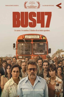 Bus 47 (2024) Streaming