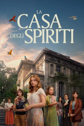 La Casa degli Spiriti 1 [3/8] ITA Streaming (In Corso)