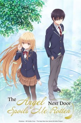 Otonari no Tenshi-sama ni Itsunomanika Dame Ningen ni Sareteita Ken [12/12] (2023) [1°Serie] Sub ITA Streaming