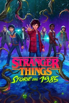 Stranger Things: Storie dal 1985 1 [10/10] ITA Streaming