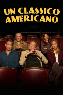 Un Classico Americano 1 [2/8] ITA Streaming (In Corso)