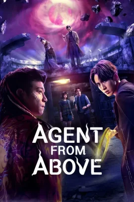 Agent from Above 1 [8/8] ITA Streaming