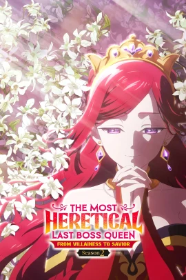 Higeki no Genkyou to Naru Saikyou Gedou Last Boss Joou wa Tami no Tame ni Tsukushimasu. Season 2 [2/12] (2026) [2°Serie] Sub ITA Streaming (In Corso)