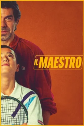 Il maestro (2025) Streaming