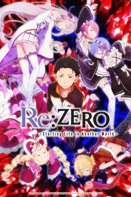 Re: ZERO Kara Hajimeru Isekai Seikatsu [68/??] (2016-2026) ITA Streaming (In Corso)