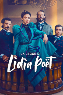 La legge di Lidia Poët 3 [6/6] ITA Streaming