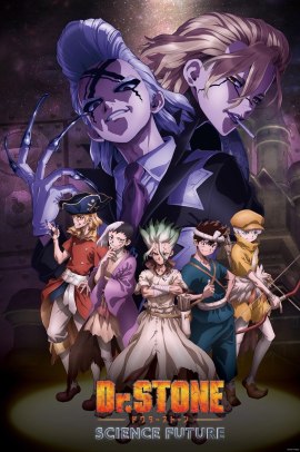 Dr. Stone Science Future [28/??] (2025-2026) [4°Serie] Sub ITA Streaming (In Corso)