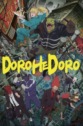 Dorohedoro [12/12] (2020) [1°Serie] Sub ITA Streaming
