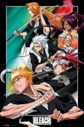 Bleach [366/366] (2004) [1°Serie] ITA Streaming