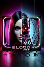 Blood Pay (2025) ITA Streaming