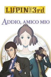 Lupin Sansei Goodbye Partner (2019) Sub ITA Streaming