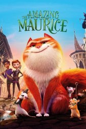 Il prodigioso Maurice (2022) Streaming