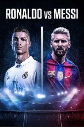 Ronaldo vs Messi: scontro tra leggende (2017) Sub ITA Streaming