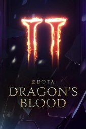 DOTA: Dragon's Blood 2 [8/8] ITA Streaming