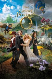 Il grande e potente Oz (2013) ITA Streaming