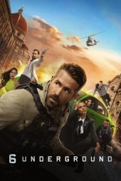 6 Underground (2019)  ITA Streaming