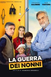 La guerra dei nonni (2023) Streaming