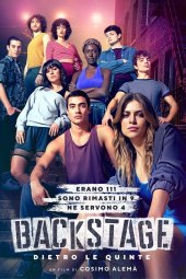 Backstage - Dietro le quinte (2021) Streaming