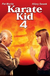 Karate Kid 4 (1994) Streaming