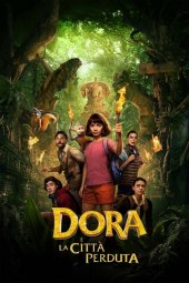 Dora e la città perduta (2019) ITA Streaming