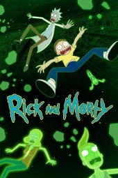 Rick and Morty 6 [10/10] ITA Streaming