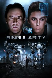 Singularity – L’attaco dei Robot (2017) ITA Streaming