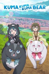 Kuma Kuma Kuma Bear [12/12] (2020) [1°Serie] Sub ITA Streaming