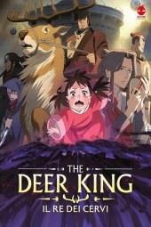 Shika no ō: Yuna to yakusoku no tabi (2021) ITA Streaming