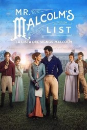 La lista del signor Malcolm (2022) Streaming
