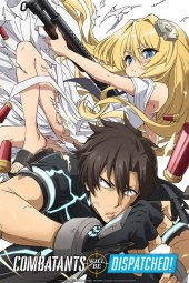 Sentouin, Hakenshimasu! [12/12] (2021) Sub ITA Streaming