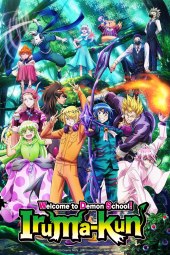 Mairimashita! Iruma-kun 3 [21/21] (2022) [3°Serie] Sub ITA Streaming