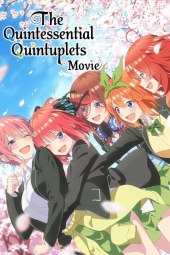 Eiga Go-Toubun no Hanayome (2022) Sub ITA Streaming