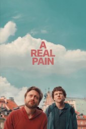 A Real Pain (2024) Streaming
