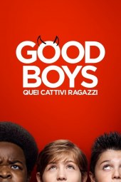 Good Boys - Quei cattivi ragazzi (2019) ITAStreaming