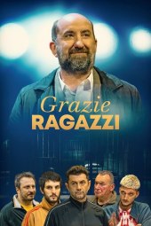 Grazie ragazzi (2023) Streaming