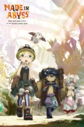 Made in Abyss: Retsujitsu no Ōgonkyō [12/12] (2022) [2°Serie] Sub ITA Streaming
