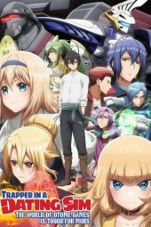 Otome Game Sekai wa Mob ni Kibishii Sekai Desu [12/12] (2022) Sub ITA Streaming