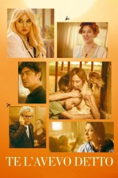 Te l'avevo detto (2024) Streaming