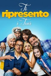 Ti ripresento i tuoi (2018) Streaming